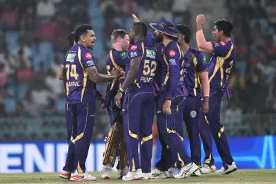 IPL 2026 Points Table: Gujarat Titans Rise, KKR Win in Super Over