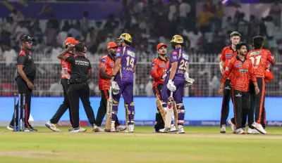 IPL 2026 Points Table Shakeup: SRH's 65-Run Victory Over KKR Reshapes Standings