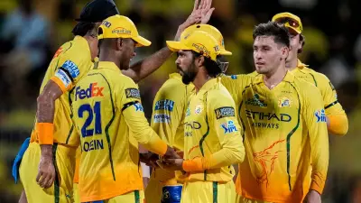 IPL 2026 Points Table Updated After CSK vs KKR Thriller in Chennai