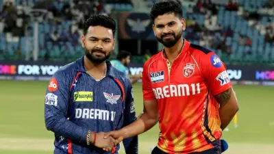IPL 2026: Punjab Kings Face Lucknow Super Giants in Crucial Match 29