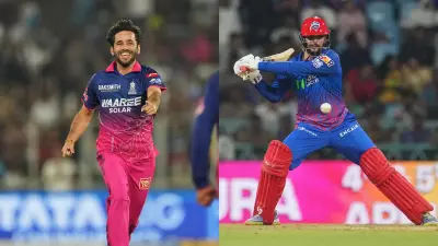 IPL 2026: Sameer Rizvi and Ravi Bishnoi Lead Orange and Purple Cap Races