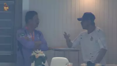 IPL 2026: Shah Rukh Khan's Viral Animated Chat with KKR CEO Venky Mysore Sparks Buzz