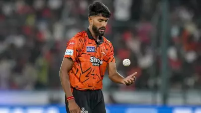 IPL 2026: SRH Pacer Praful Hinge's Triple-Wicket Over Stuns Table-Toppers