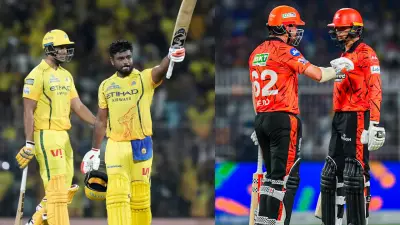 IPL 2026: SRH vs CSK Crucial Clash as Teams Seek Momentum in Hyderabad
