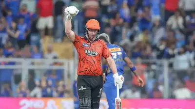 IPL 2026: Sunrisers Hyderabad Beat Mumbai Indians by 6 Wickets in High-Scoring Thriller