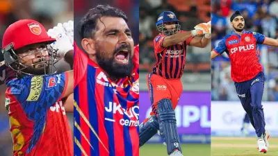 IPL 2026: Unbeaten Punjab Kings Face Struggling Lucknow Super Giants in Crucial Clash