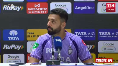 IPL 2026: Varun Chakaravarthy Reflects on Pitch Pressure and KKR's Victory