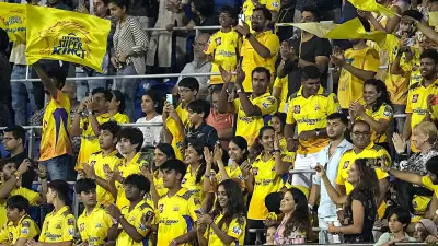 IPL 2026 Venue Swap: GT vs CSK Matches Shifted Between Ahmedabad and Chennai