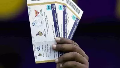 IPL Black Market Ticket Trail Leads to Alleged KSCA Member in Bengaluru