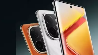 iQOO Phone with Dimensity 9500, 8000mAh Battery, 200MP Camera Tipped for 2026