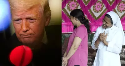 Iran Accuses Israel of Ceasefire Violations as Key Indian States Conclude Voting