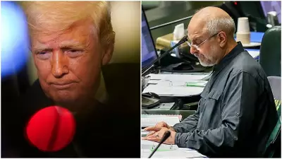 Iran Accuses US of Violating Ceasefire Terms After Trump's Two-Week Truce Agreement