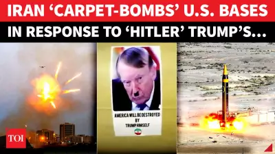 Iran and Hezbollah Launch Second Wave of Strikes on Israel, Target Haifa Base