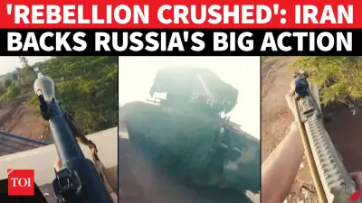 Iran Backs Mali After Jihadist Attacks Kill Defense Minister, Russia Steps In