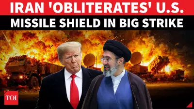 Iran Claims Direct Hits on U.S. HIMARS, Patriot Systems in Gulf Amid Operation True Promise 4