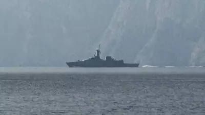 Iran Claims Strait of Hormuz Reopening Impossible Due to US Blockade, Cites Ceasefire Violation