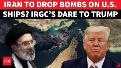 Iran Declares Hormuz Red Line, Calls US Warship Transit a Ceasefire Violation