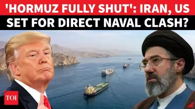 Iran Declares Strait of Hormuz Fully Closed, IRGC Issues War Warning to US Navy