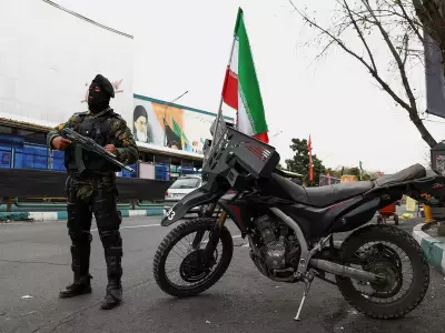 Iran Intercepts US-Israeli Spy Gear, Arrests Operatives in West Azerbaijan