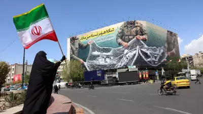 Iran Invokes Operation Eagle Claw History in Response to Trump's Threat