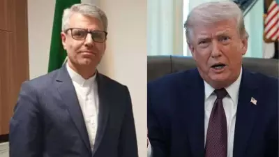 Iran Issues Warning of Reciprocal Action Following Trump's Threat to 'Blow Up Everything'