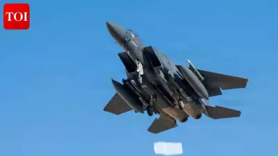 Iran Mocks US Mother's Plea for Missing Pilot Son as Search Intensifies