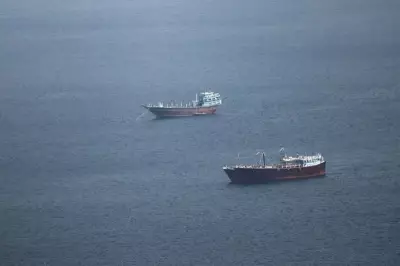 Iran Opens Strait of Hormuz, Trump Responds with 'Thank You'