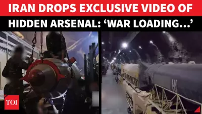 Iran Rebuilds Missile and Drone Arsenal at Full Speed, Signals War Readiness