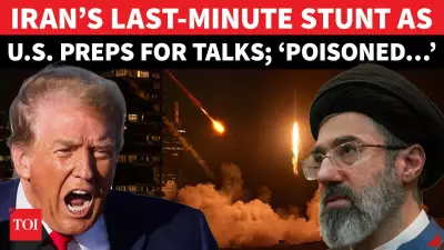 Iran Rejects Peace Talks, Blames Trump's 'Excessive Demands' and Illegal Blockade