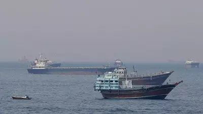 Iran Seizes Two Ships in Strait of Hormuz, Escalating Regional Tensions