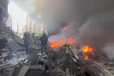 Iran Threatens to Exit Ceasefire if Israel Continues Lebanon Strikes