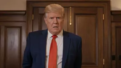 Iran's AI-Generated 'Trump Shut Up' Video Sparks Global Tensions