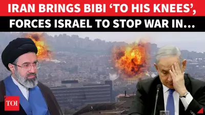 Iran's Diplomatic Walkout Threat Rattles Trump, Halts Israeli Strikes on Beirut