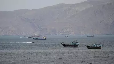 Iran's FM Araghchi Meets Pakistan Army Chief in Brief Islamabad Stop