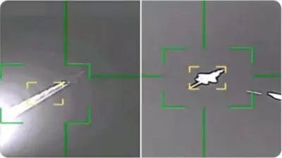 Iran's Majid Missile System Explained: How It Downed Two US Jets in Middle East