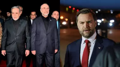 Iran's Parliament Speaker Ghalibaf Outlines Preconditions for Negotiations