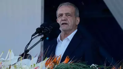 Iran's President Vows 14 Million Ready to Sacrifice as Trump Deadline Nears