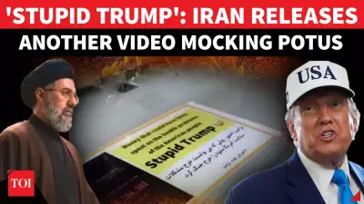 Iran's Revolutionary Guard Mocks Trump, Taunts US Over 'Failed Mission' Claims