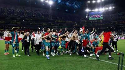 Iraq Qualifies for FIFA World Cup 2026, Ending 40-Year Drought