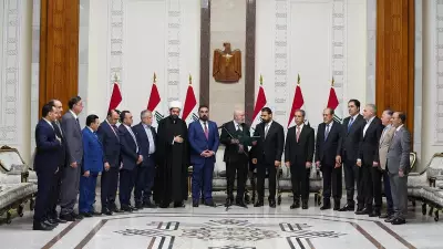 Iraq's Shi'ite Alliance Names Ali al-Zaidi as Prime Minister Nominee