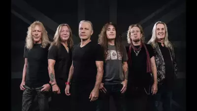 Iron Maiden Documentary 'Burning Ambition' Hits Indian Theaters May 15, 2026