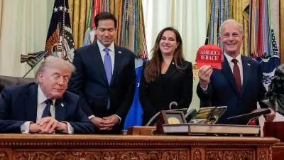 Israel-Lebanon Ceasefire Extended by Three Weeks, Trump Announces