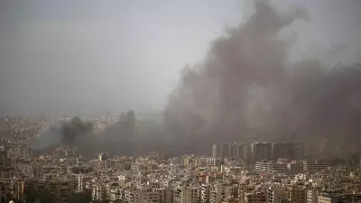 Israeli Airstrikes in Lebanon Kill at Least 11 on Easter Sunday
