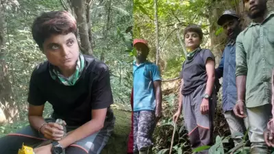 IT Professional Survives 72-Hour Ordeal After Getting Lost on Kodagu Trek