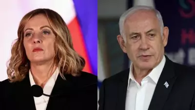 Italy Halts Defense Cooperation Agreement with Israel Amid Gaza Conflict