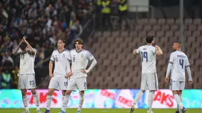 Italy's World Cup Dream Shattered: Third Consecutive Miss After Bosnia Shootout Loss