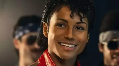 Jaafar Jackson Reveals Hardest Dance Moves in Michael Jackson Biopic
