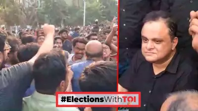 Jadavpur University Emerges as Political Battleground Ahead of 2026 Bengal Elections