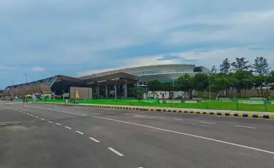 Jaipur Airport Becomes Rajasthan's First Water-Positive Facility