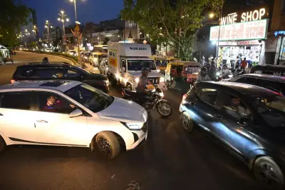 Jaipur's JDA Proposes Twin Plan to Ease Traffic Congestion on Sahakar Marg